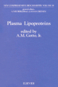 cover of the book Plasma Lipoproteins