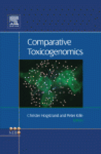 cover of the book Comparative Toxicogenomics