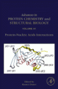 cover of the book Protein-Nucleic Acids Interactions