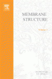 cover of the book Membrane structure