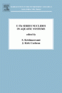 cover of the book U-Th Series Nuclides in Aquatic Systems