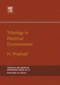 cover of the book Tribology in Electrical Environments