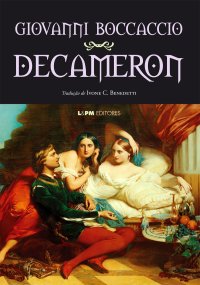 cover of the book Decameron