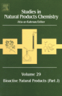 cover of the book Bioctive Natural Products (Part J)