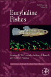 cover of the book Euryhaline Fishes