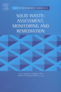 cover of the book Solid Waste: Assessment, Monitoring and Remediation