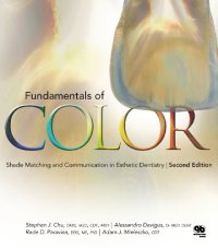 cover of the book Fundamentals of Color: Shade Matching and Communiation in Esthetic Dentistry