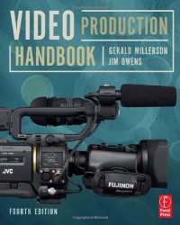 cover of the book Video Production Handbook