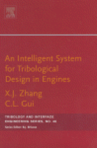cover of the book An Intelligent System for Tribological Design in Engines