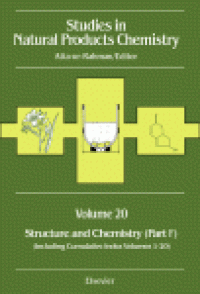 cover of the book Structure and Chemistry (Part F)