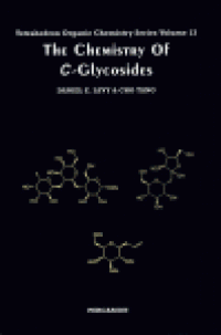 cover of the book The Chemistry of -Glycosides