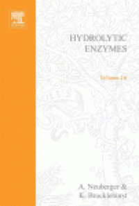 cover of the book Hydrolytic Enzymes