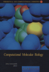 cover of the book Computational Molecular Biology