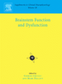 cover of the book Brainstem Function and Dysfunction