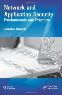 cover of the book Network and Application Security: Fundamentals and Practices