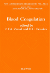 cover of the book Blood Coagulation