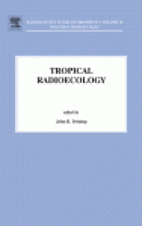 cover of the book Tropical Radioecology