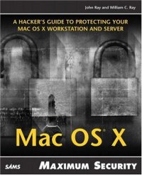 cover of the book Maximum Mac OS X Security