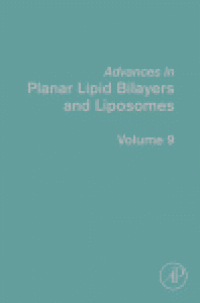 cover of the book Advances in Planar Lipid Bilayers and Liposomes