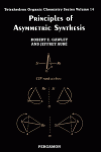 cover of the book Principles of Asymmetric Synthesis