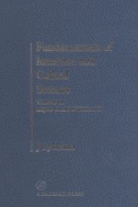 cover of the book Liquid-Fluid Interface