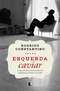 cover of the book Esquerda Caviar