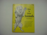 cover of the book How to Draw Animals