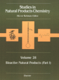 cover of the book Bioactive Natural Products (Part I)