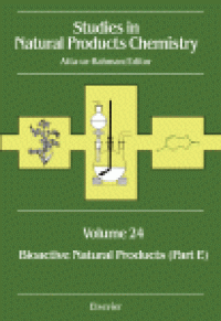 cover of the book Bioactive Natural Products (Part E)