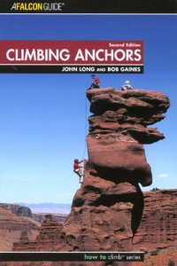 cover of the book Climbing Anchors, 2nd Edition