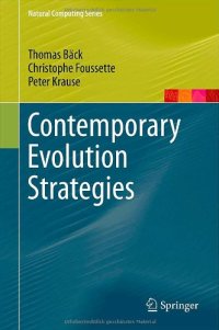 cover of the book Contemporary Evolution Strategies