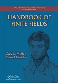 cover of the book Handbook of Finite Fields