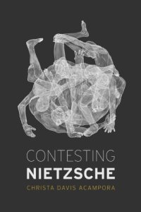 cover of the book Contesting Nietzsche