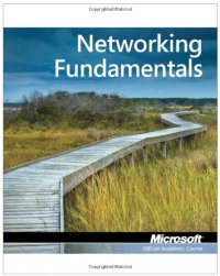 cover of the book Exam 98-366: MTA Networking Fundamentals