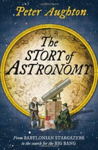 cover of the book Story of Astronomy