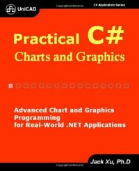 cover of the book Practical C# Charts and Graphics