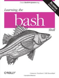 cover of the book Learning the bash Shell: Unix Shell Programming