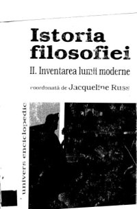 cover of the book Istoria filosofiei, vol. 2