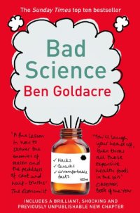 cover of the book Bad Science