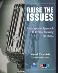 cover of the book Raise the Issues: An Integrated Approach to Critical Thinking