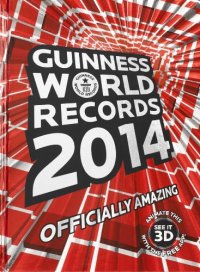 cover of the book Guinness World Records 2014