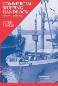 cover of the book Commercial Shipping Handbook