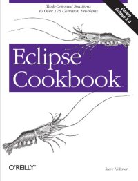 cover of the book Eclipse Cookbook