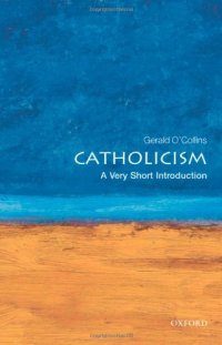 cover of the book Catholicism: A Very Short Introduction