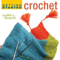 cover of the book Getting Started Crochet