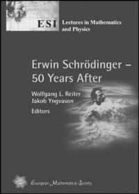 cover of the book Erwin Schrödinger - 50 Years After