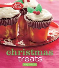 cover of the book Betty Crocker Christmas Treats: HMH Selects