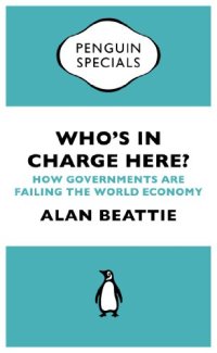 cover of the book Who's in Charge Here?