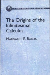 cover of the book The Origins of the Infinitesimal Calculus