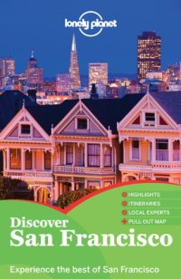 cover of the book Lonely Planet Discover San Francisco